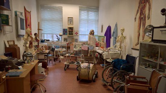 Muzeum Niemieckiej Republiki Ludowej w Pirnie